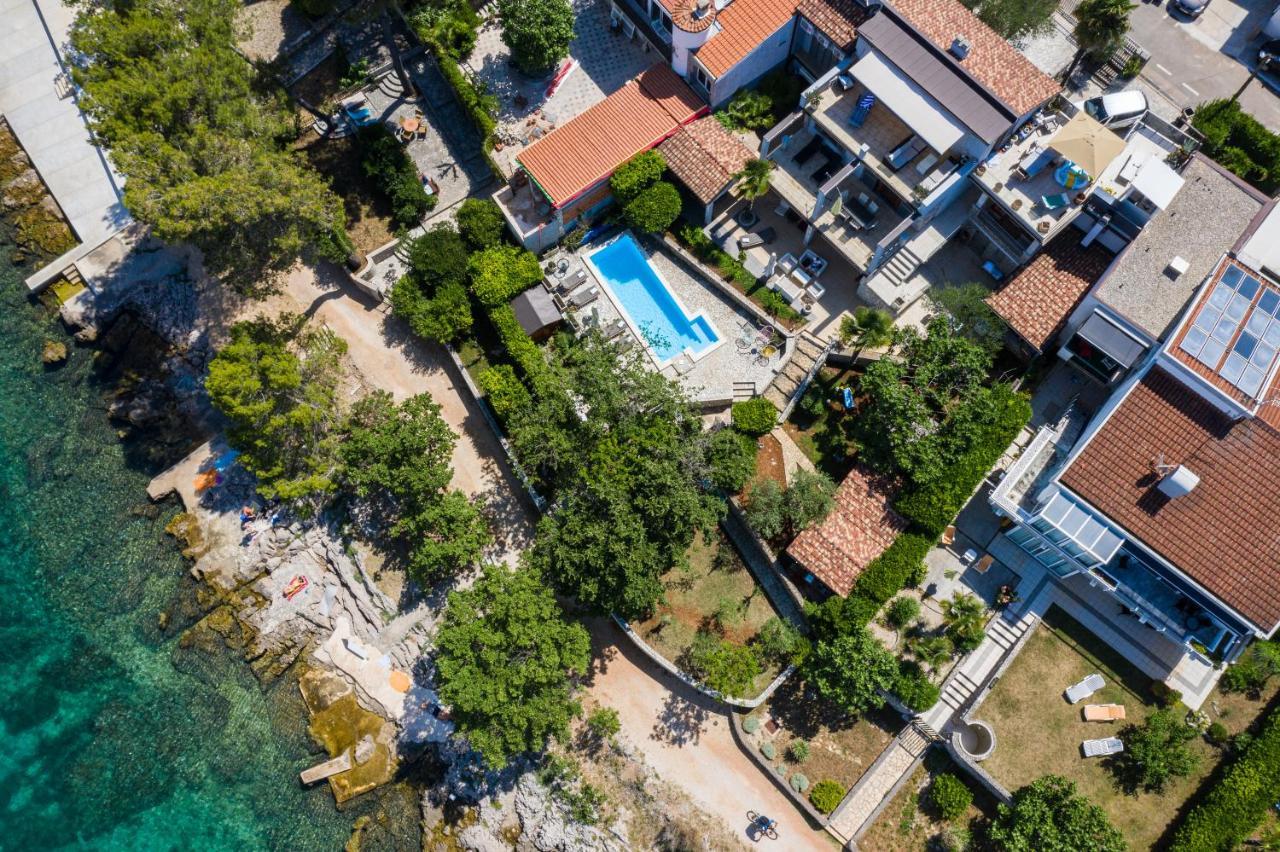 Apartments Ana 马林斯卡 外观 照片