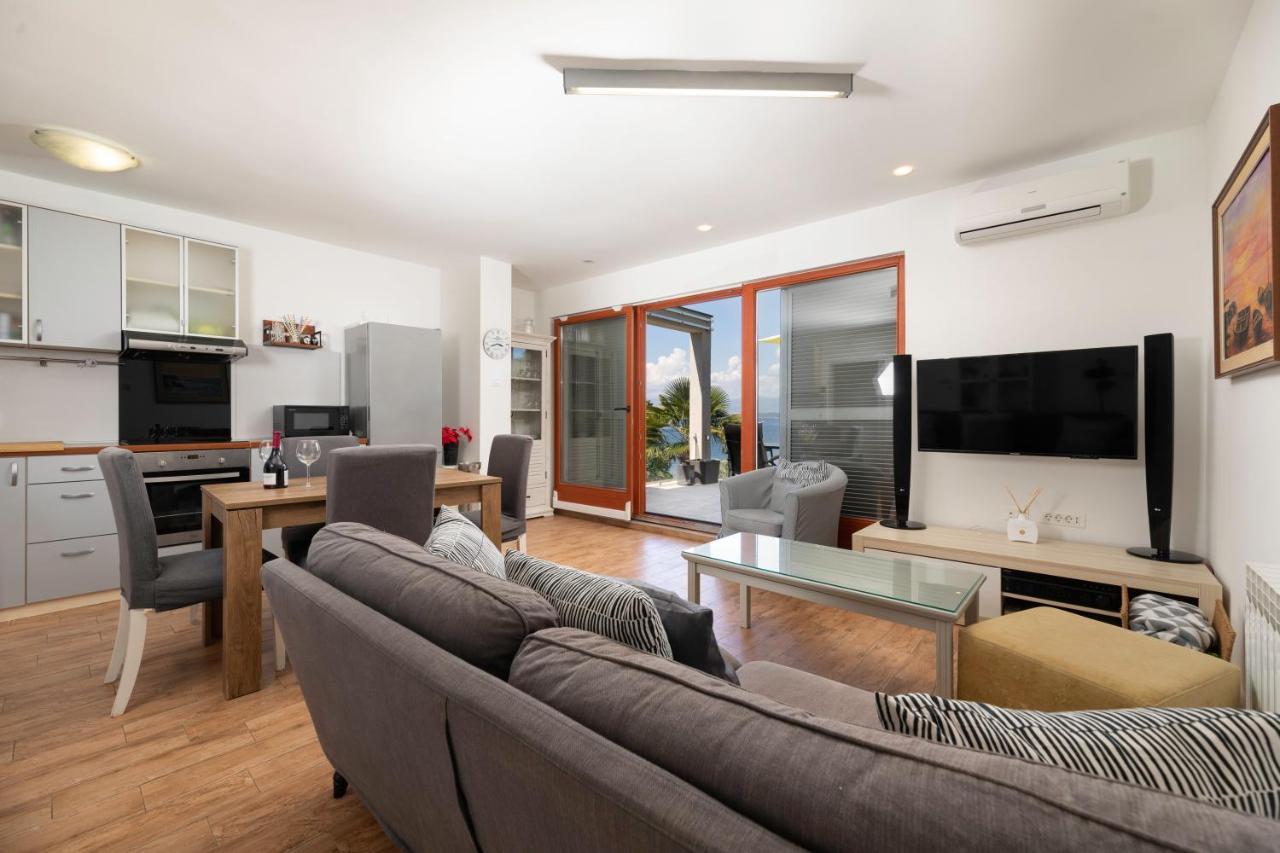 Apartments Ana 马林斯卡 外观 照片